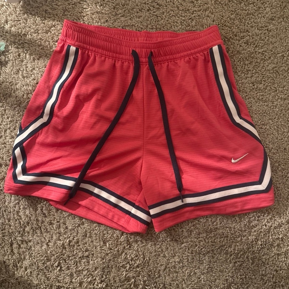 Nike Crossover Drifit Performance Basketball Shor… - image 1